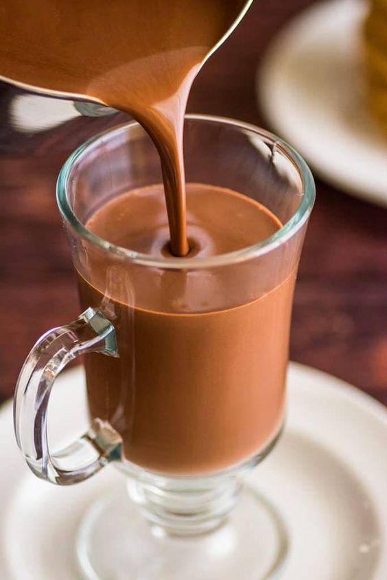 Malabar Dark Hot chocolate