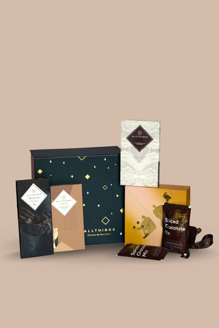 milk chocolate lover gift box