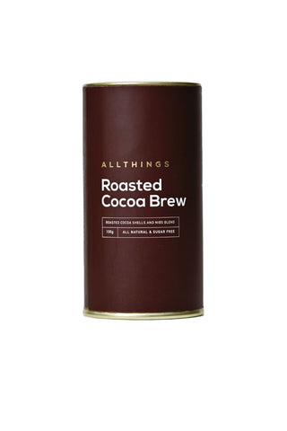 Roasted Cocoa Brew