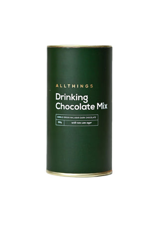 Dark Drinking Chocolate Mix