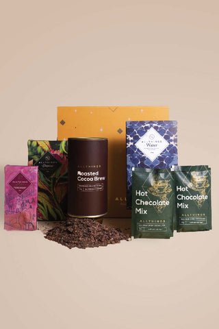 Vegan Chocolate Gift Box